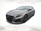 Thumbnail of 2024 Gun Metallic Nissan Altima