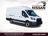 Photo of 2023 Oxford White Ford Transit-250