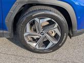 Thumbnail of 2024 Intense Blue Hyundai TUCSON