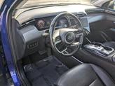 Thumbnail of 2024 Intense Blue Hyundai TUCSON