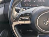 Thumbnail of 2024 Intense Blue Hyundai TUCSON