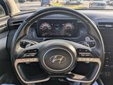 Thumbnail of 2024 Intense Blue Hyundai TUCSON