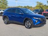 Photo of 2024 Intense Blue Hyundai TUCSON