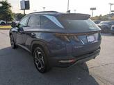 Thumbnail of 2024 Intense Blue Hyundai TUCSON