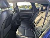 Thumbnail of 2024 Intense Blue Hyundai TUCSON