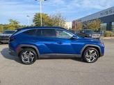 Thumbnail of 2024 Intense Blue Hyundai TUCSON
