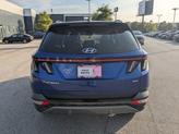 Thumbnail of 2024 Intense Blue Hyundai TUCSON