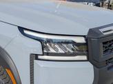 Thumbnail of 2026 Boulder Gray Metallic Nissan Frontier