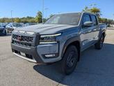 Thumbnail of 2026 Boulder Gray Metallic Nissan Frontier