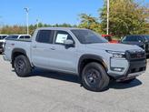 Thumbnail of 2026 Boulder Gray Metallic Nissan Frontier