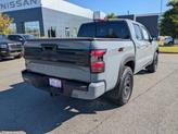 Thumbnail of 2026 Boulder Gray Metallic Nissan Frontier