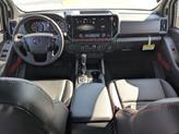 Thumbnail of 2026 Boulder Gray Metallic Nissan Frontier