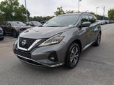 Thumbnail of 2023 Gun Metallic Nissan Murano