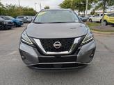Thumbnail of 2023 Gun Metallic Nissan Murano