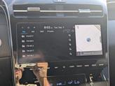 Thumbnail of 2024 White Pearl Hyundai TUCSON
