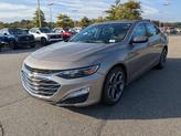 Thumbnail of 2024 Mineral Gray Metallic Chevrolet Malibu