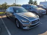 Thumbnail of 2021 Graphite Shadow INFINITI Q50