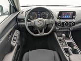Thumbnail of 2025 Cloud White Nissan Sentra