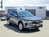 Thumbnail of 2025 Gray Metallic Ford Escape