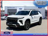 Photo of 2024 Iridescent Pearl Tricoat Chevrolet Traverse
