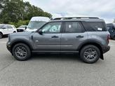 Thumbnail of 2025 Carbonized Gray Metallic Ford Bronco Sport