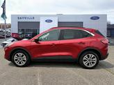 Thumbnail of 2021 Rapid Red Metallic Tinted Clearcoat Ford Escape