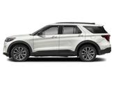 Thumbnail of 2025 Star White Metallic Tri-Coat Ford Explorer