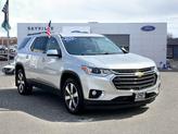 Thumbnail of 2020 Silver Ice Metallic Chevrolet Traverse