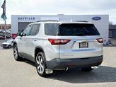 Thumbnail of 2020 Silver Ice Metallic Chevrolet Traverse