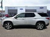 Thumbnail of 2020 Silver Ice Metallic Chevrolet Traverse