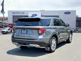 Thumbnail of 2025 Carbonized Gray Metallic Ford Explorer