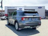 Thumbnail of 2025 Carbonized Gray Metallic Ford Explorer