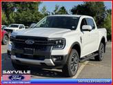 Photo of 2025 Oxford White Ford Ranger