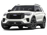 Photo of 2025 Red Metallic Ford Explorer