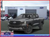 Photo of 2025 Gray Ford Ranger