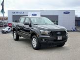 Thumbnail of 2019 Shadow Black Ford Ranger