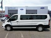 Thumbnail of 2023 Oxford White Ford Transit-350
