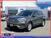 Photo of 2024 Carbonized Gray Metallic Ford Edge