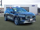 Thumbnail of 2025 Agate Black Metallic Ford Escape