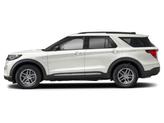 Thumbnail of 2025 Star White Metallic Tri-Coat Ford Explorer
