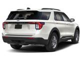 Thumbnail of 2025 Star White Metallic Tri-Coat Ford Explorer