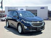 Thumbnail of 2020 Midnight Blue Metallic Chevrolet Equinox