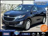 Photo of 2020 Midnight Blue Metallic Chevrolet Equinox