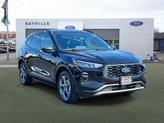 Thumbnail of 2025 Agate Black Metallic Ford Escape