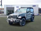 Photo of 2021 Sting-Gray Clearcoat Jeep Wrangler