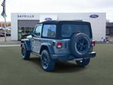 Thumbnail of 2021 Sting-Gray Clearcoat Jeep Wrangler