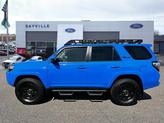 Thumbnail of 2019 Voodoo Blue Toyota 4Runner