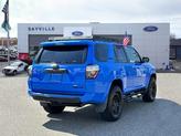 Thumbnail of 2019 Voodoo Blue Toyota 4Runner