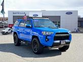 Thumbnail of 2019 Voodoo Blue Toyota 4Runner