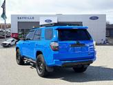 Thumbnail of 2019 Voodoo Blue Toyota 4Runner